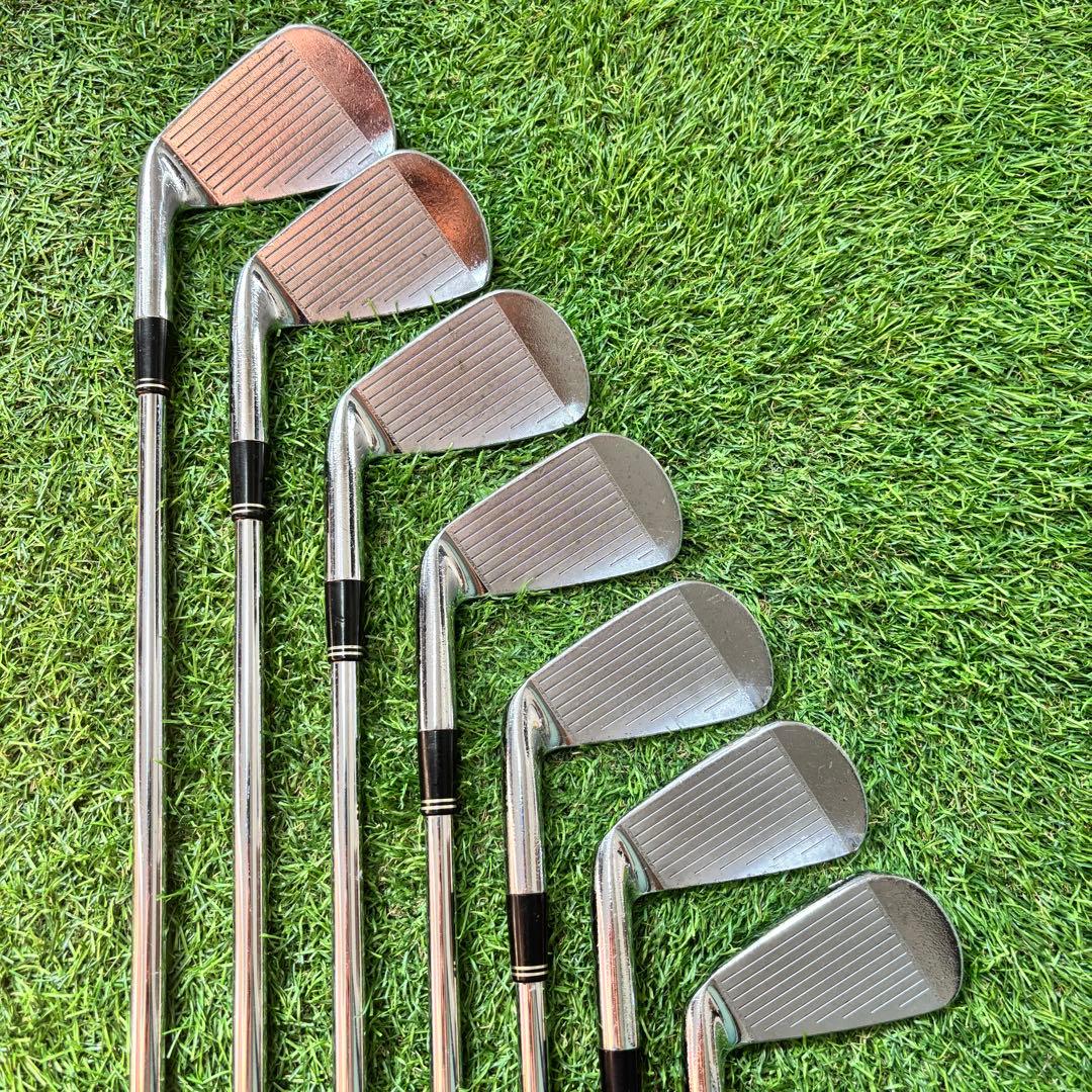【大人気】スリクソン Z 725 7本 アイアンセット SRIXON アイアン