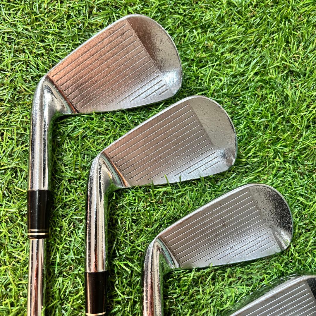 【大人気】スリクソン Z 725 7本 アイアンセット SRIXON アイアン