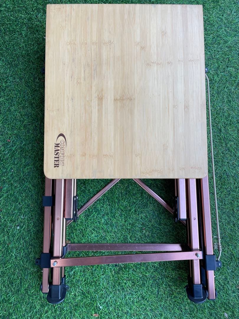 Coleman コールマン コンフォートマスター キッチンテーブル