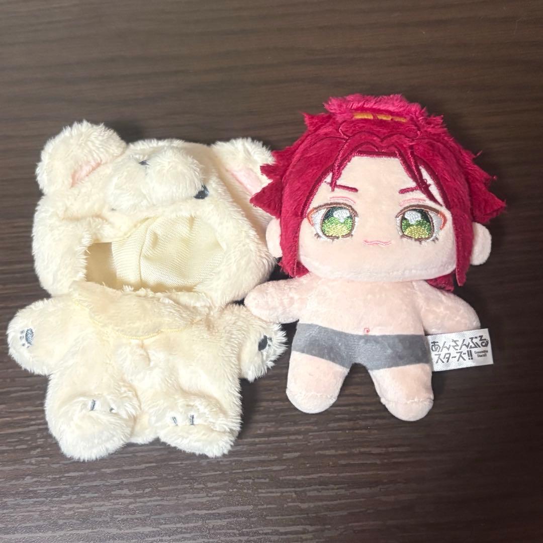 あんスタ 衣更真緒 いつぬい 一緒に暮らすぬい