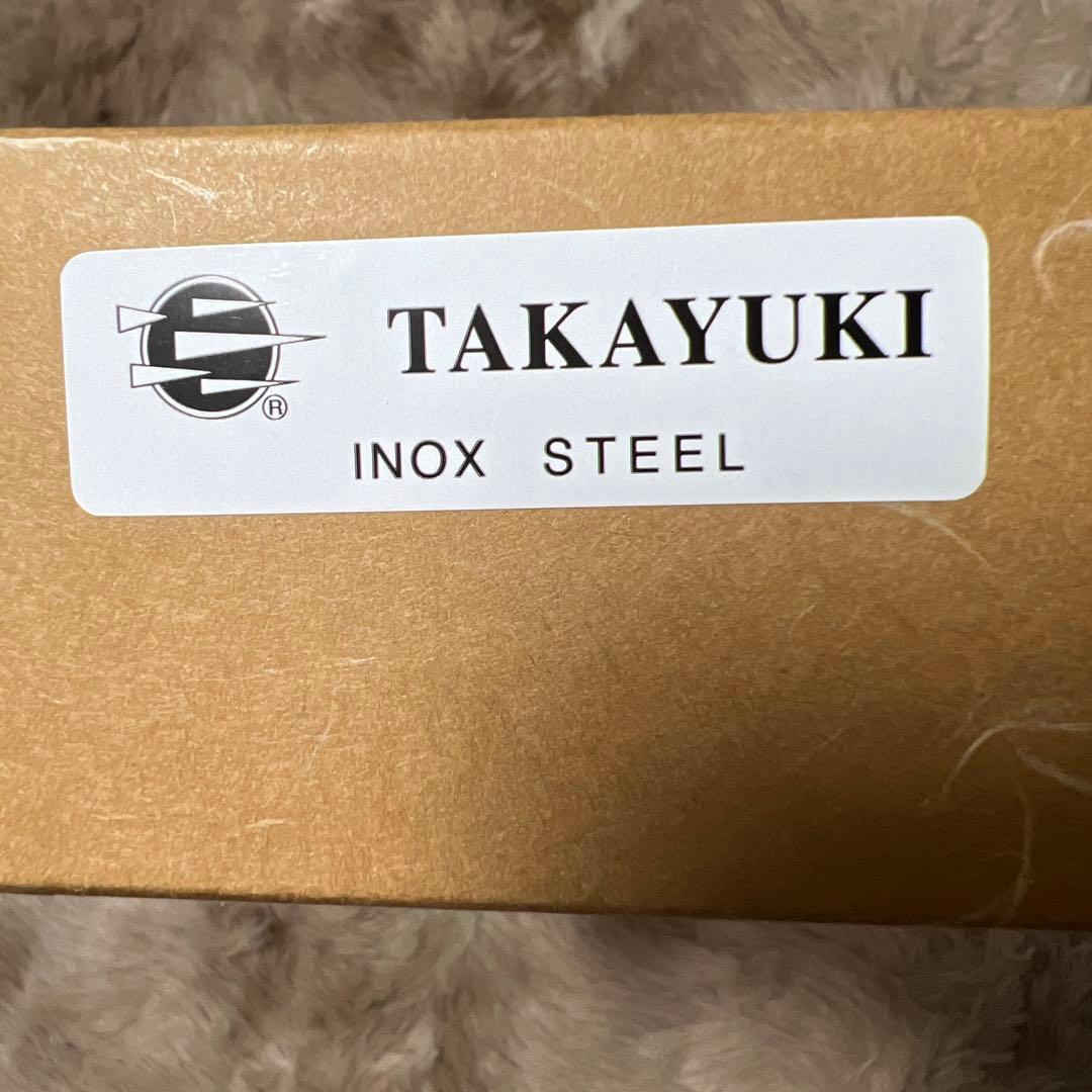 青木刃物製作所 青木刃物 堺孝行 イノックス ペティーナイフ 18 CM