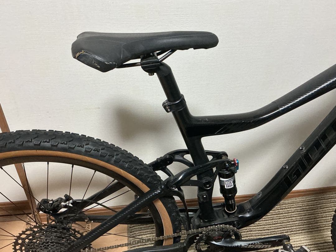 フルサスペンション マウンテンバイク 27.5インチ