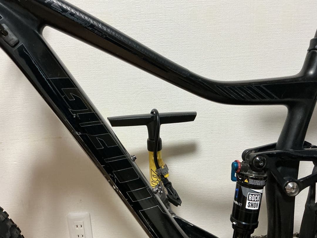 フルサスペンション マウンテンバイク 27.5インチ