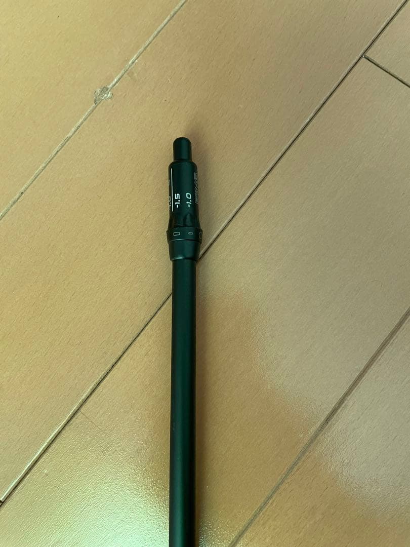 新品未使用★PING ALTA JCB シャフト R 5w