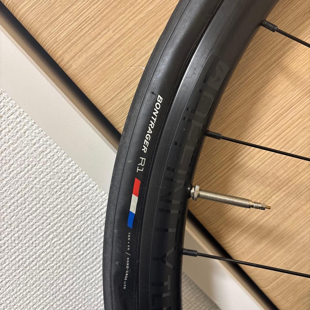 ホイールバッグ2枚付き ボントレガー　アフィニティディスク