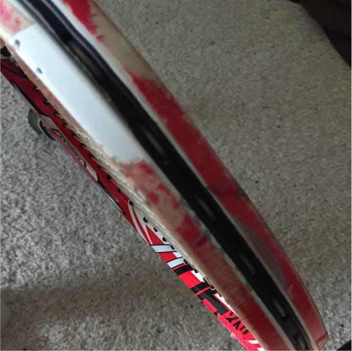 ソフトテニス ラケット