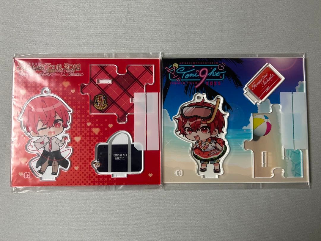 あほの坂田 アクリルスタンド 17点セット