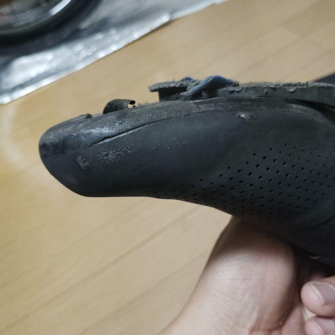 SHIMANO RC3 シューズ
