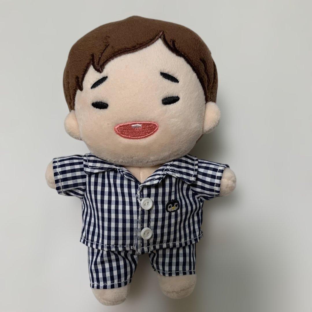 2PMジュノドール15㎝洋服靴セット