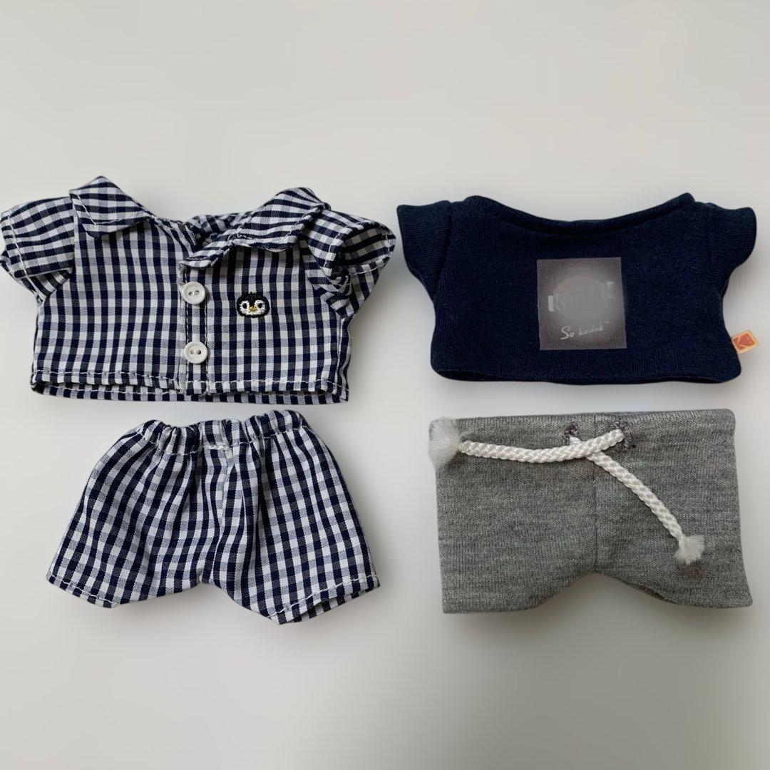 2PMジュノドール15㎝洋服靴セット