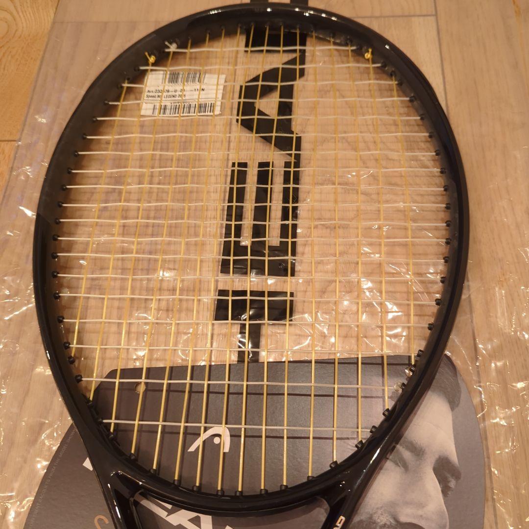 国内正規品HEAD SPEED MP LEGEND 2025 G2 2本