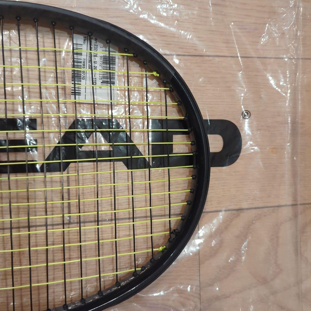 国内正規品HEAD SPEED MP LEGEND 2025 G2 2本