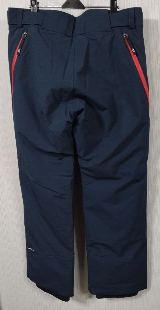 新品 J.LINDEBERG ジェイリンドバーグ スキーパンツ ネイビー M