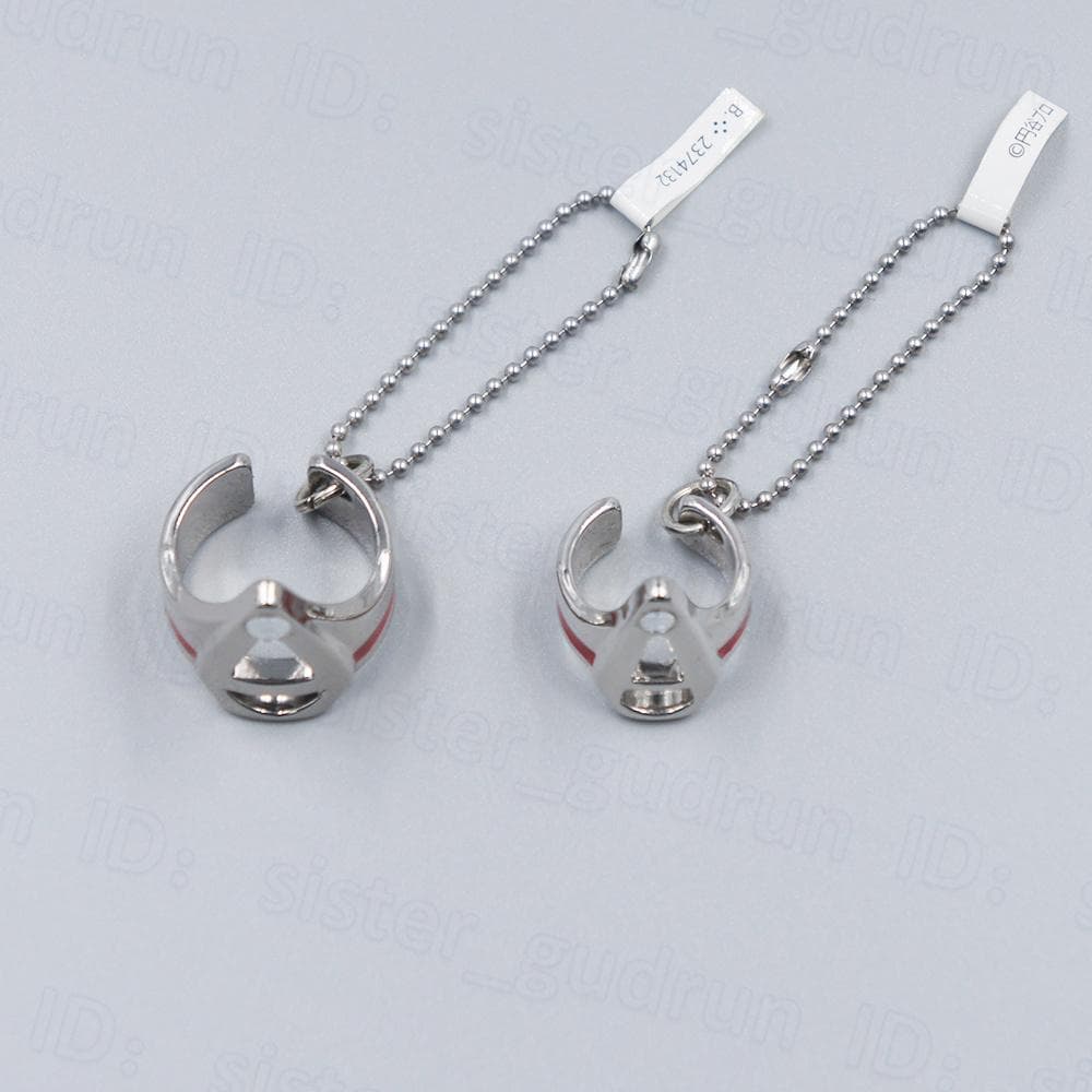 【美品】　Aリング　ガシャポン Ver.　ウルトラマンエース