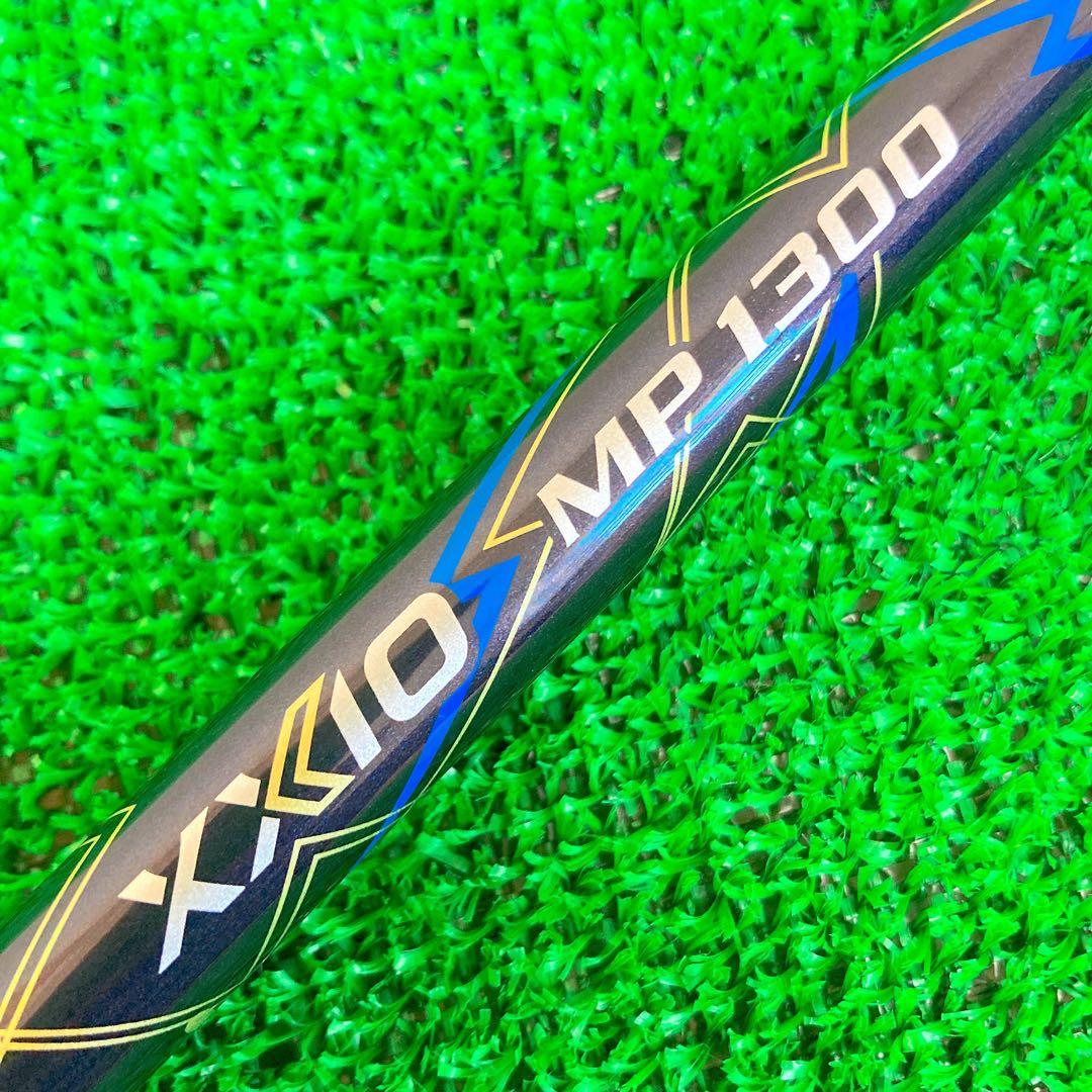 極美品　屋外未使用　XXIO MP1300 レフティ　7番　アイアン　単品　R