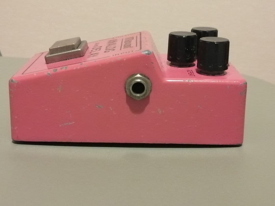 【日本製・希少】MAXON AD-80 ヴィンテージアナログディレイ