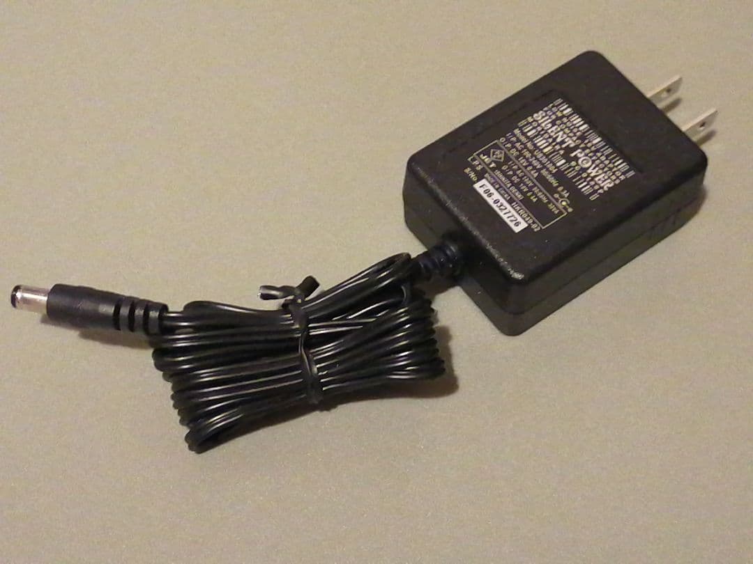 【日本製・希少】MAXON AD-80 ヴィンテージアナログディレイ