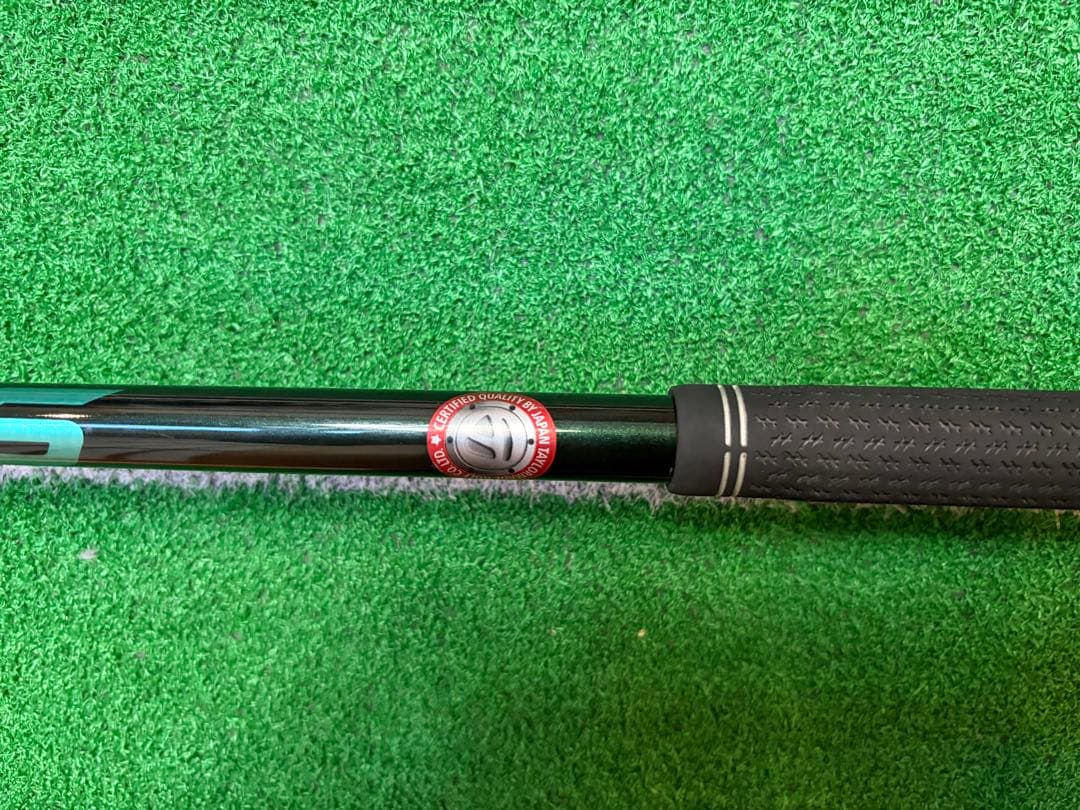 Fujikura Speeder NX グリーンシャフト S 60g、3番FW用