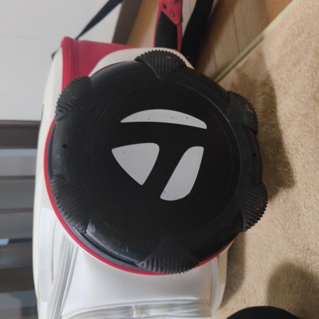 テーラーメイドステルス2　キャディバッグ
