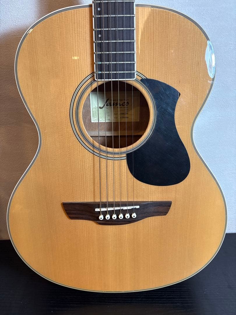 James J-300A NAT アコースティックギター ジェームス アコギ