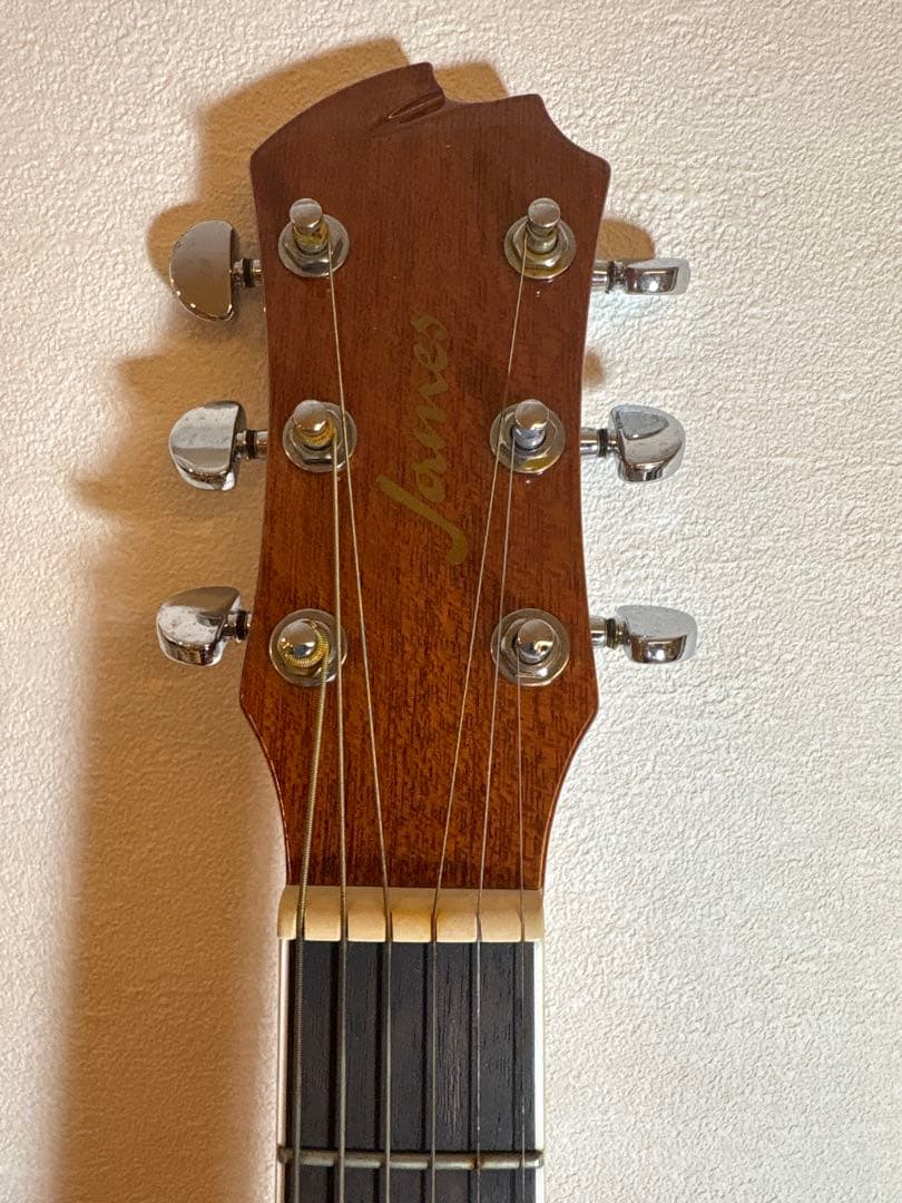 James J-300A NAT アコースティックギター ジェームス アコギ