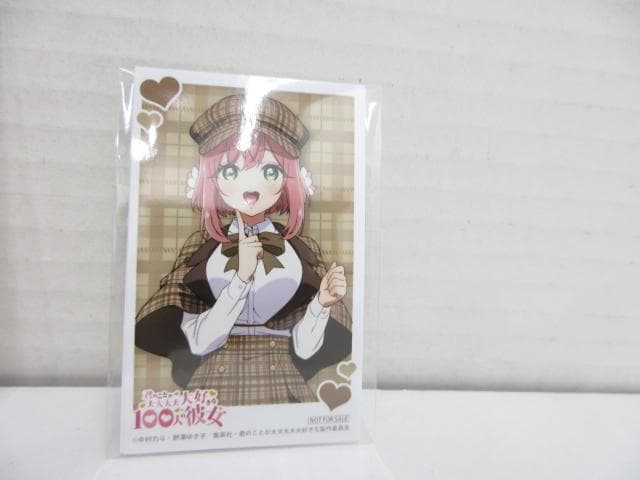 アクリルスタンド 新品 君のことが大大大大大好きな100人の彼女