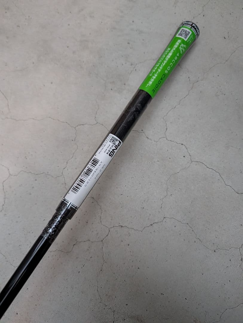 新品PING ALTA JCB シャフト4U