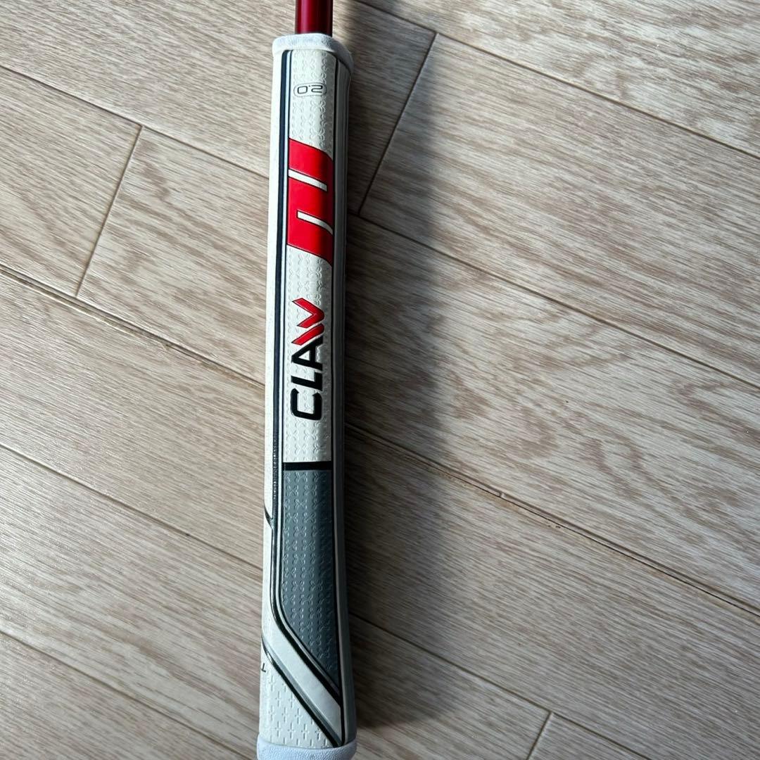 【美品】オデッセイ TRI-HOT 5KDOUBLE WIDE パター