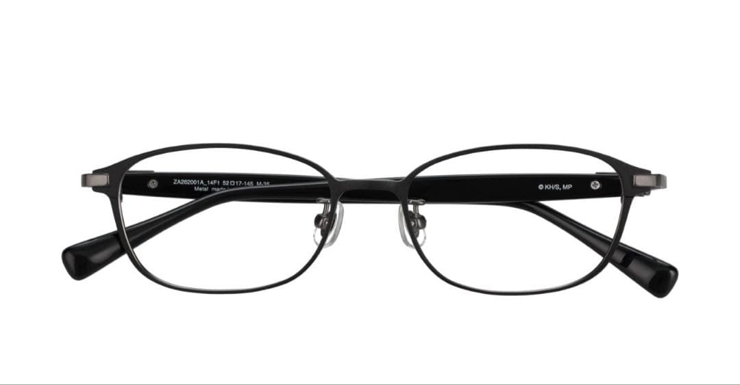 Zoff 僕のヒーローアカデミア 相澤消太 コラボメガネ