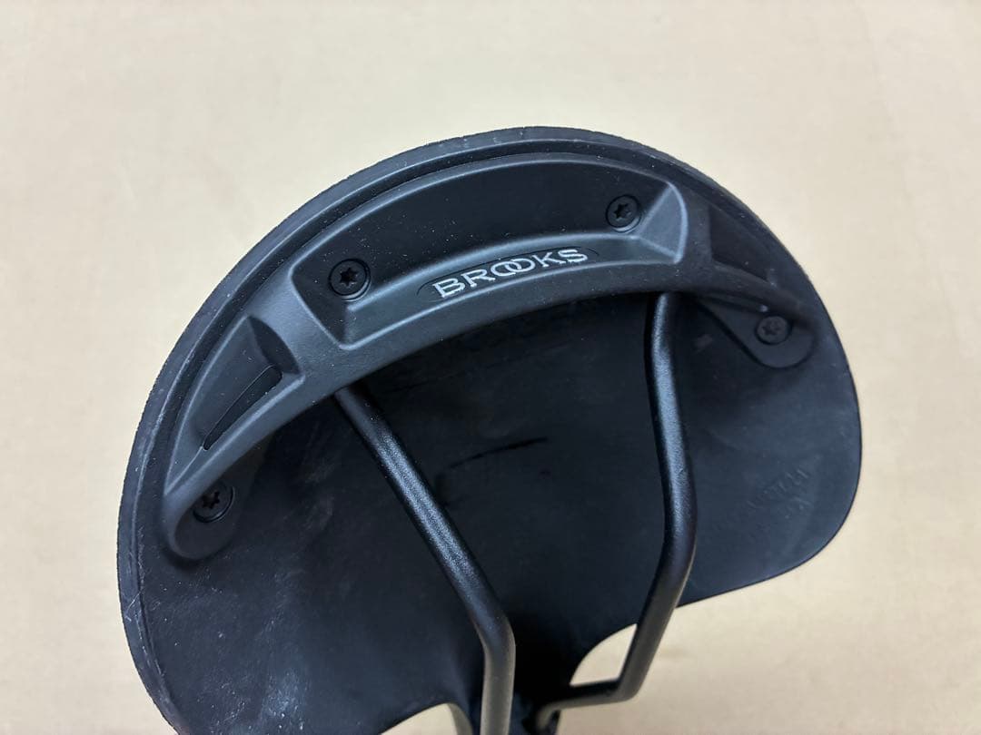 Brooks TEST CAMBIUM サドル C19 カンビウム テスト