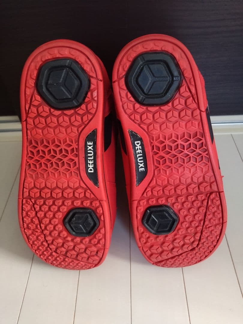 スノーボード DEELUXE D.N.A BLOODLINE 27.5cm