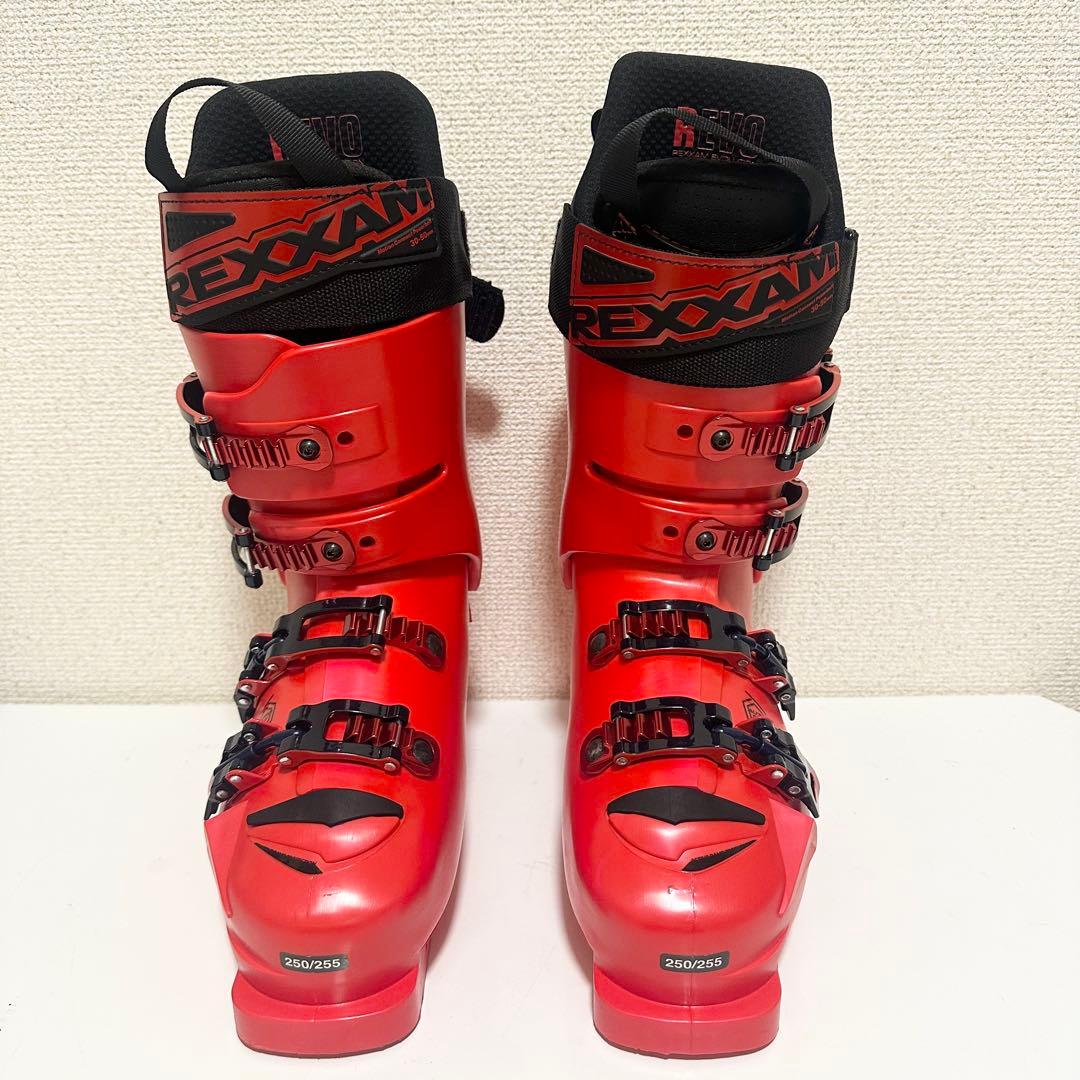 REXXAM REVO 100M レグザム　スキーブーツ 25cm 美品