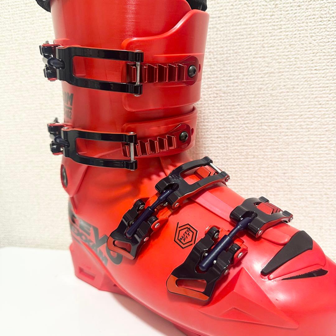 REXXAM REVO 100M レグザム　スキーブーツ 25cm 美品