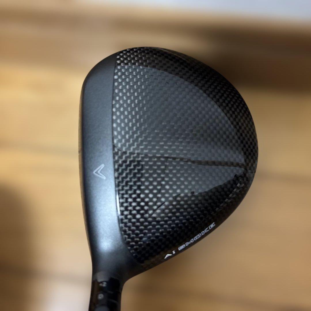 キャロウェイ PARADYM Ai SMOKE 340 MINI 13.5°