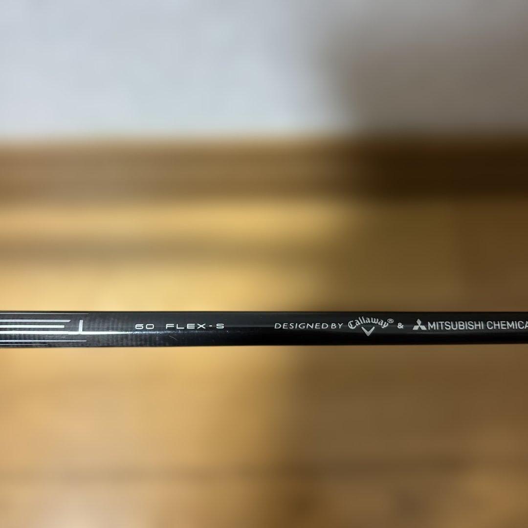 キャロウェイ PARADYM Ai SMOKE 340 MINI 13.5°