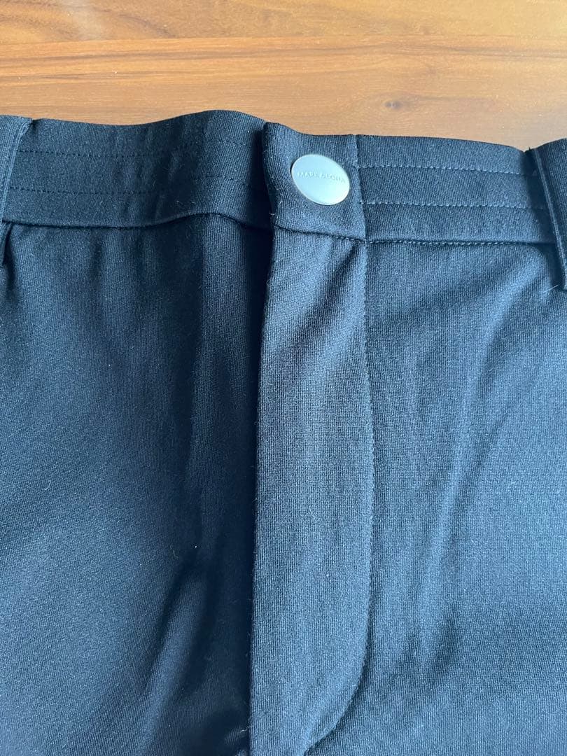 美品　MARK&LONA コード　パンツ46サイズ