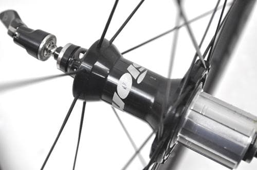 VISION METRON 55SL カーボンホイールセット美品