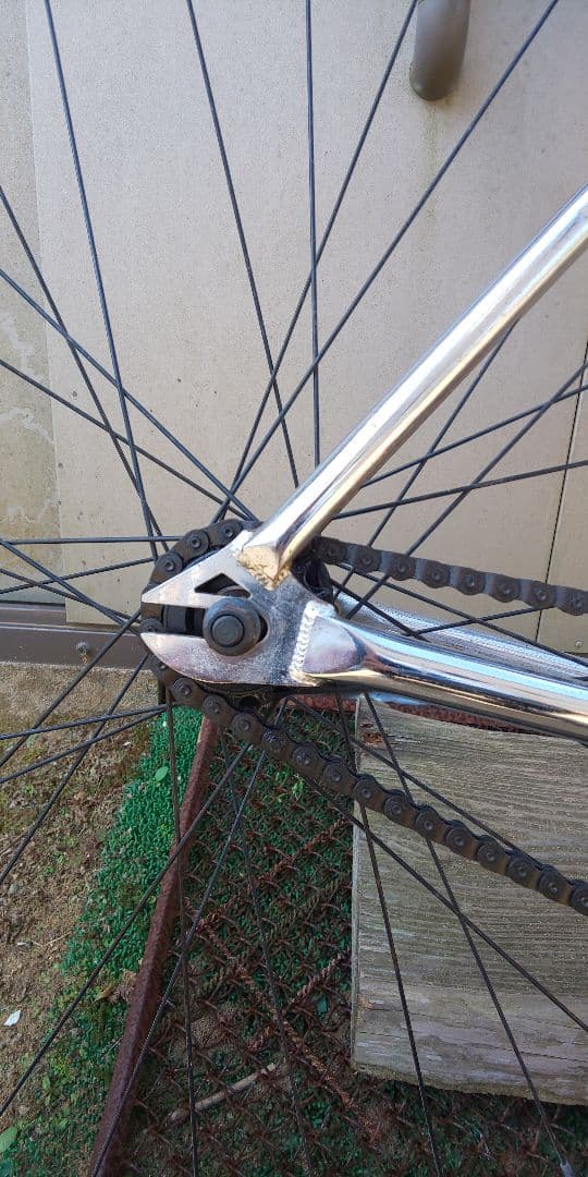 自転車本体 SUBROSA 2011 MALUM FIXED