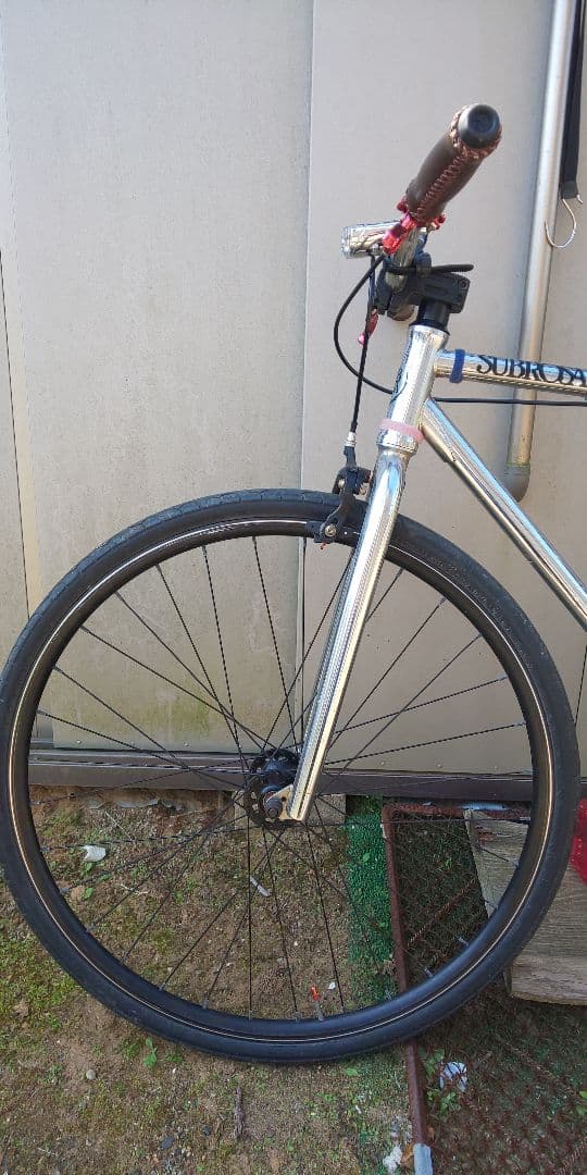自転車本体 SUBROSA 2011 MALUM FIXED