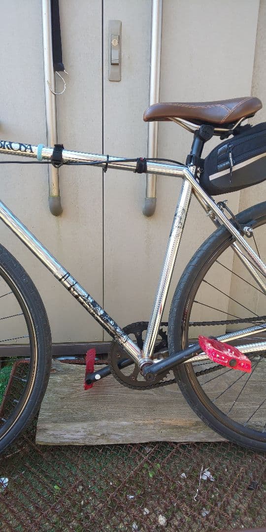 自転車本体 SUBROSA 2011 MALUM FIXED