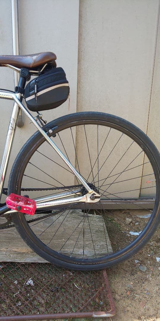 自転車本体 SUBROSA 2011 MALUM FIXED