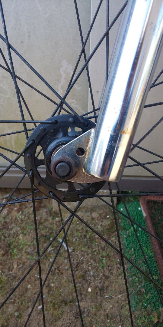 自転車本体 SUBROSA 2011 MALUM FIXED