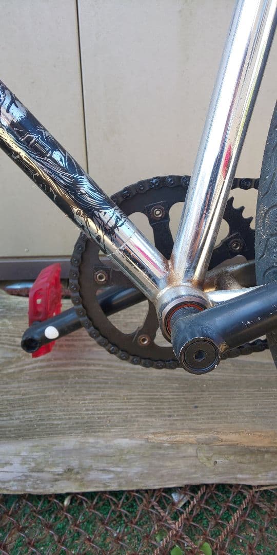自転車本体 SUBROSA 2011 MALUM FIXED