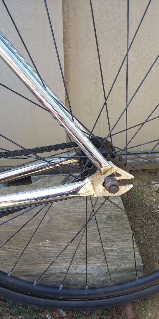 自転車本体 SUBROSA 2011 MALUM FIXED