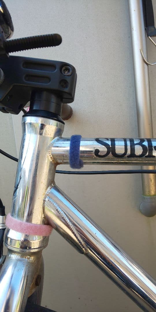 自転車本体 SUBROSA 2011 MALUM FIXED