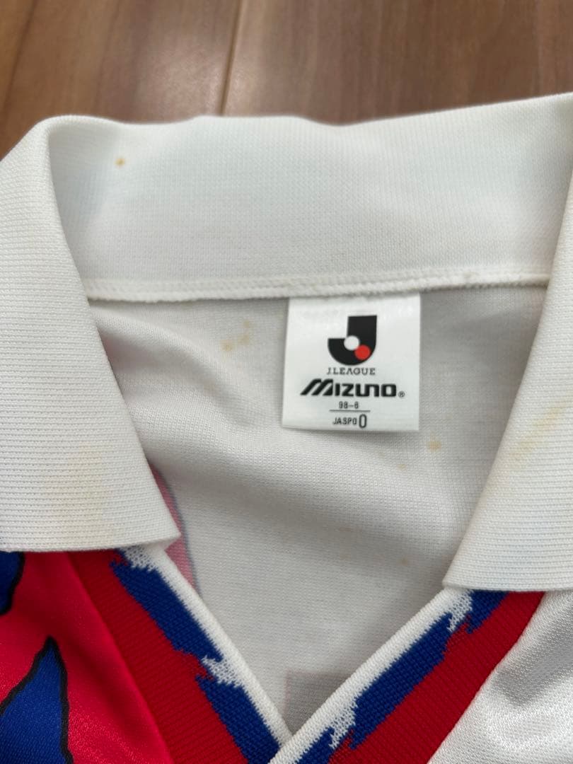 ■【美品】横浜マリノス 94-95 選手支給 アウェイ