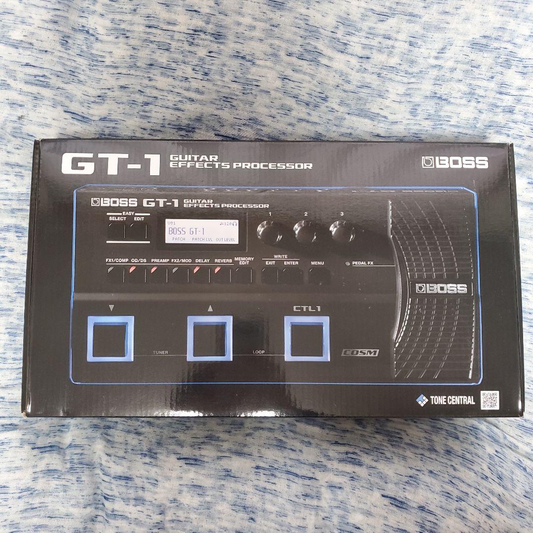 【BOSS GT-1】 ギター マルチエフェクター