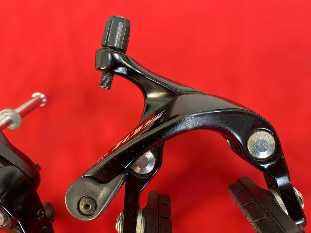 状態良し　シマノ BR-R7000　105 キャリパーブレーキ