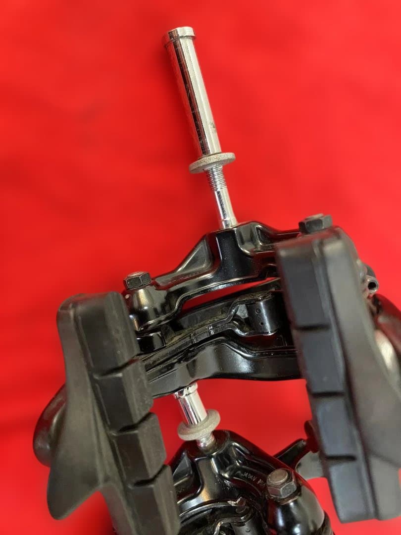 状態良し　シマノ BR-R7000　105 キャリパーブレーキ