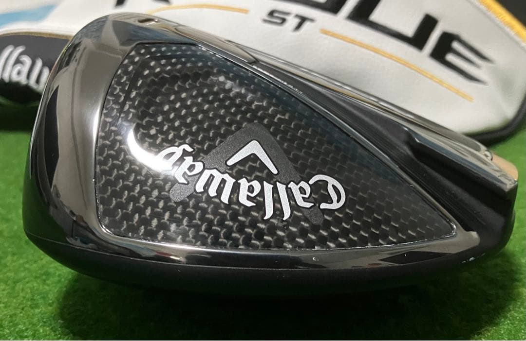 ROGUE ST MAX ドライバー 10.5° ヘッド ローグ 確認事項あり